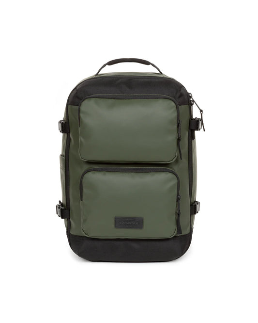 Eastpak Tecum Cabin CNNCT Σακίδιο Καμπίνας Λαδί