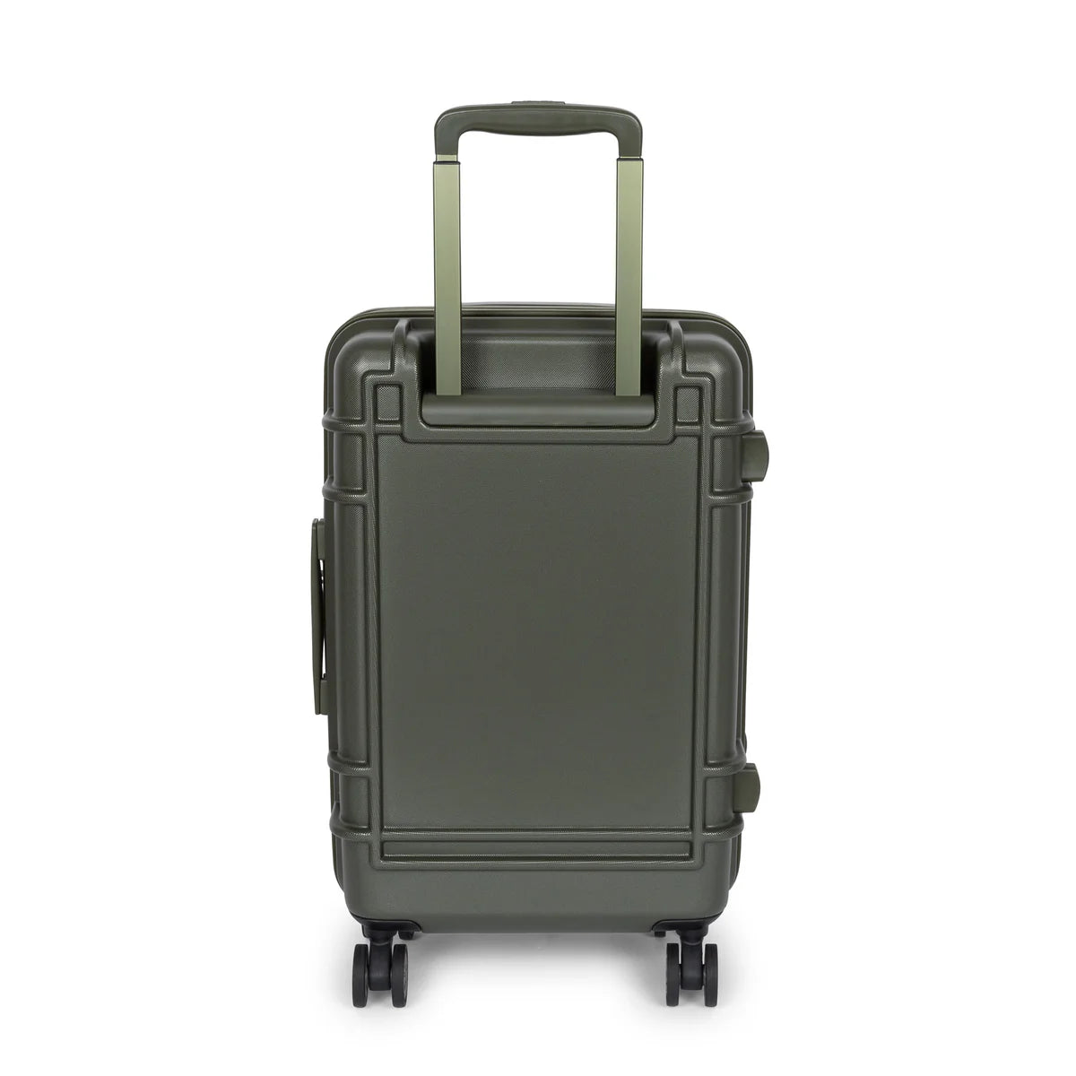 Eastpak Resist'r Zip Cabin Βαλίτσα Καμπίνας Σκληρή Monotone Khaki