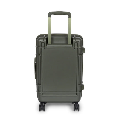 Eastpak Resist'r Zip Cabin Βαλίτσα Καμπίνας Σκληρή Monotone Khaki