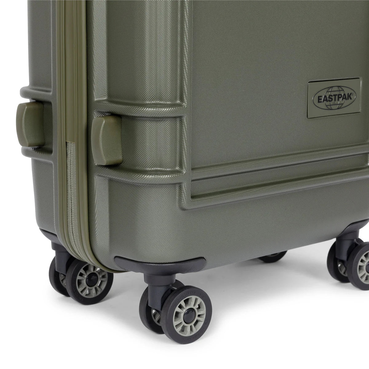 Eastpak Resist'r Zip Cabin Βαλίτσα Καμπίνας Σκληρή Monotone Khaki