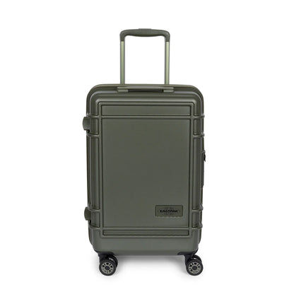 Eastpak Resist'r Zip Cabin Βαλίτσα Καμπίνας Σκληρή Monotone Khaki