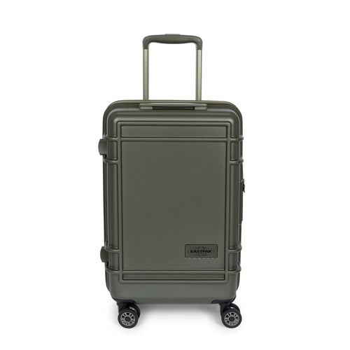Eastpak Resist'r Zip Cabin Βαλίτσα Καμπίνας Σκληρή Monotone Khaki