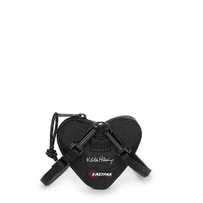 Eastpak x Keith Haring Groupie Heart Mini Pouch