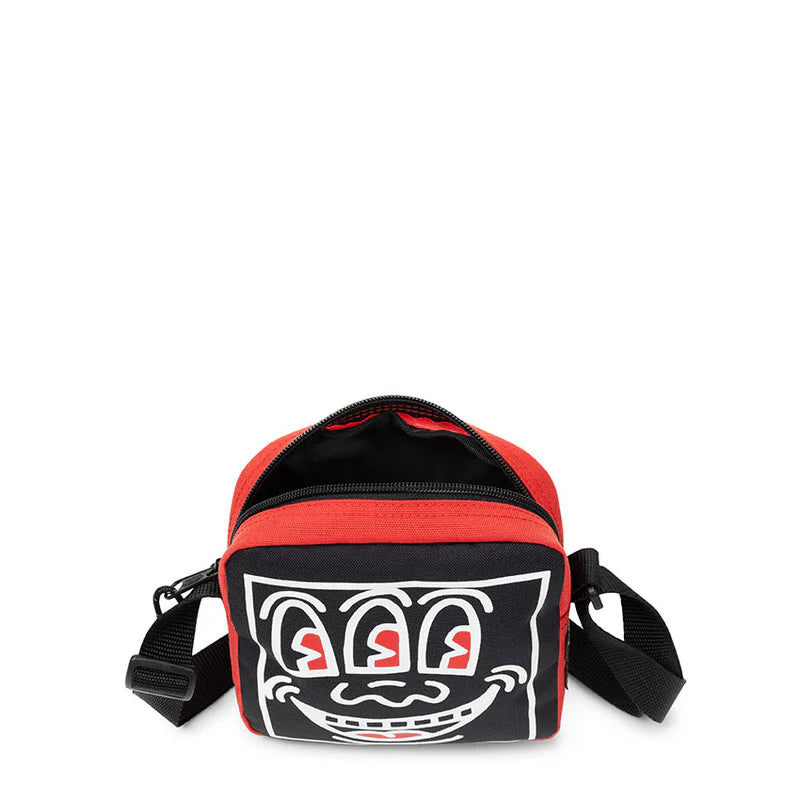 Eastpak x Keith Haring Box Mini Bag Τσαντάκι Χιαστί