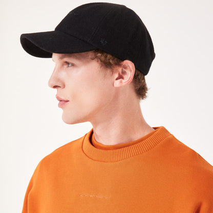 Oakley Soho Dad Hat LX Καπέλο Blackout