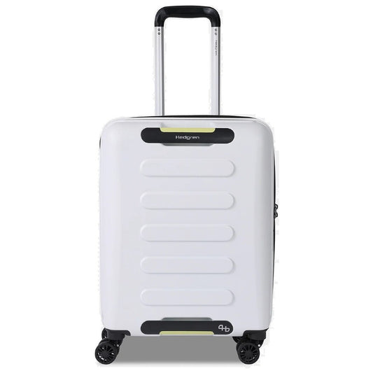Hedgren Grip Βαλίτσα Καμπίνας 55cm TSA Vaporous Grey