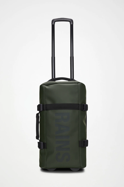 Rains Texel Cabin Bag Τρόλεϊ Καμπίνας 55cm 35L Αδιάβροχο