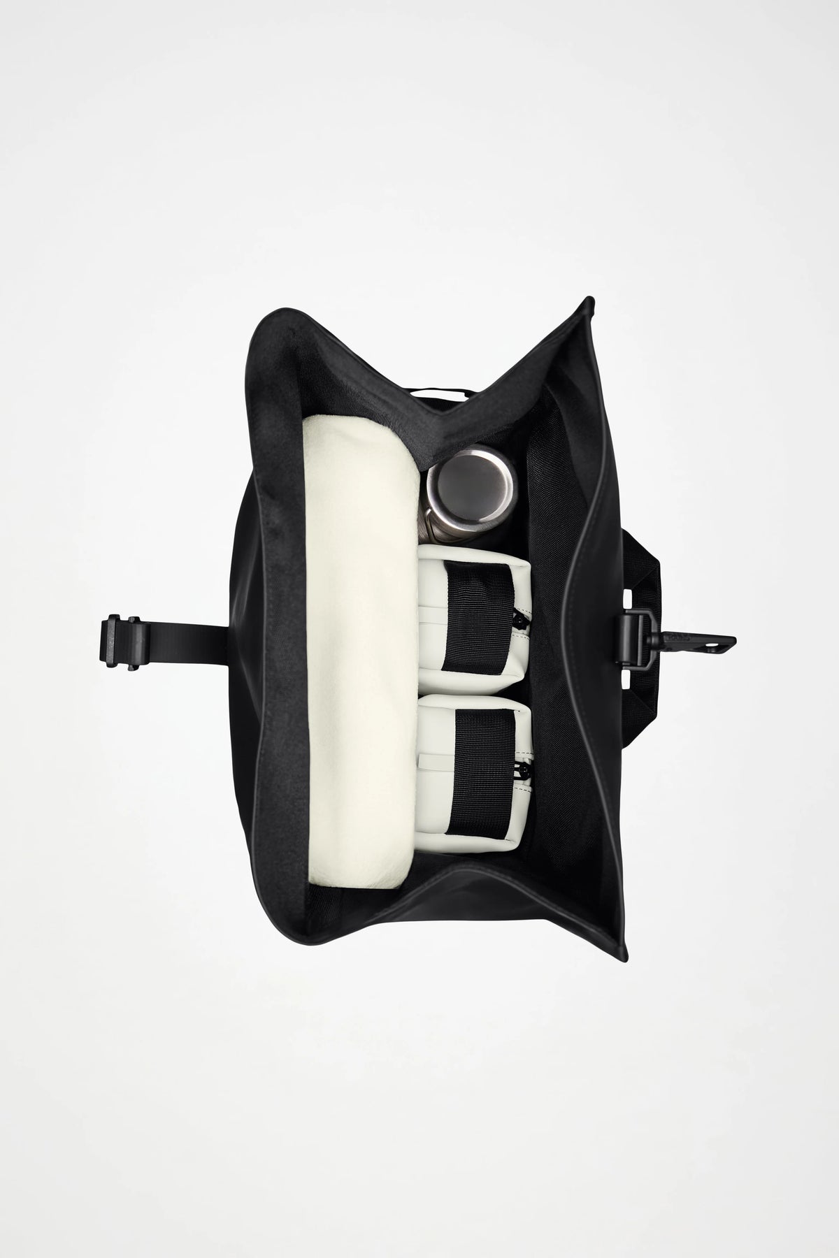Rains Rolltop Rucksack Large Σακίδιο Πλάτης Αδιάβροχο