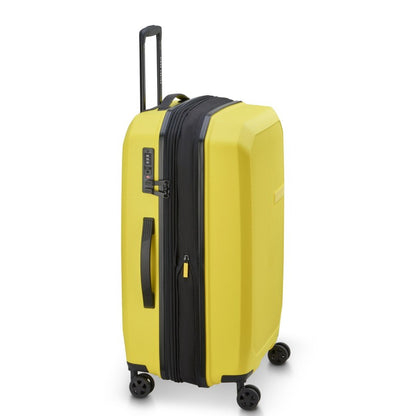 Delsey Βαλίτσα μεσαία expandable 64.5cm Anvers Bright Yellow