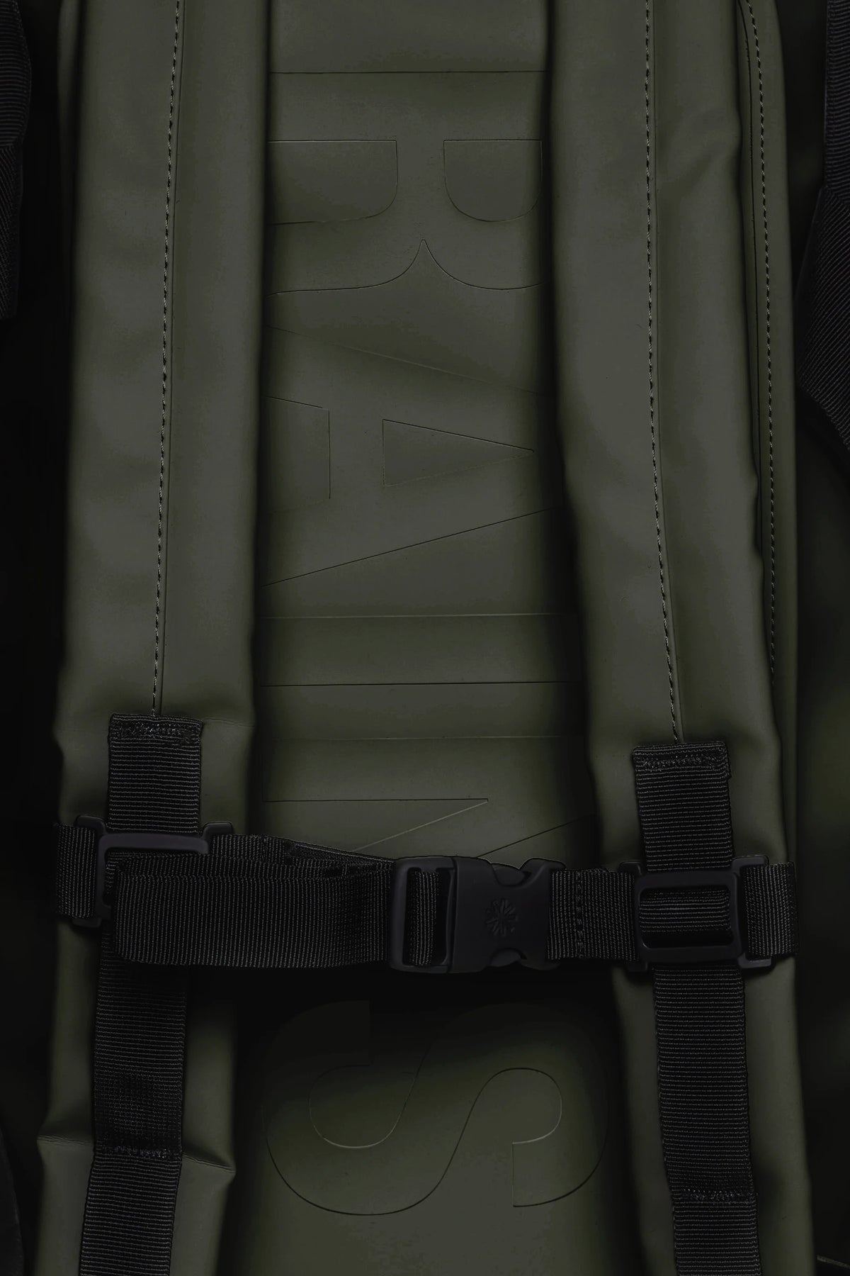 Rains Texel Duffel Bag Small Σακ Βουαγιάζ Αδιάβροχο