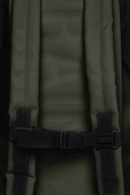 Rains Texel Duffel Bag Small Σακ Βουαγιάζ Αδιάβροχο