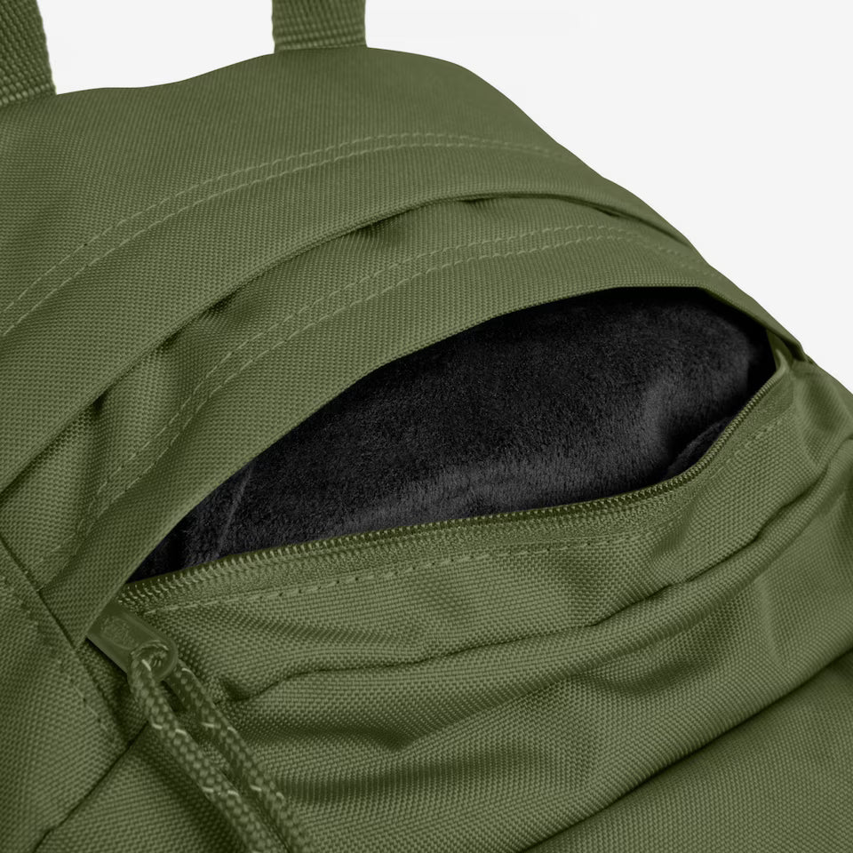 Eastpak Padded Double Σακίδιο Πλάτης Σκούρο Πράσινο