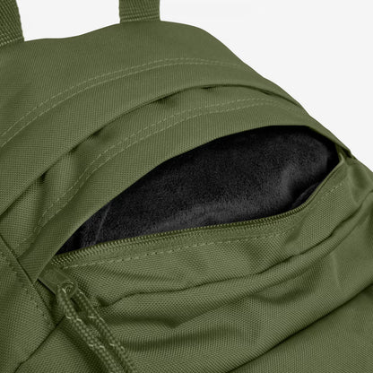 Eastpak Padded Double Σακίδιο Πλάτης Σκούρο Πράσινο