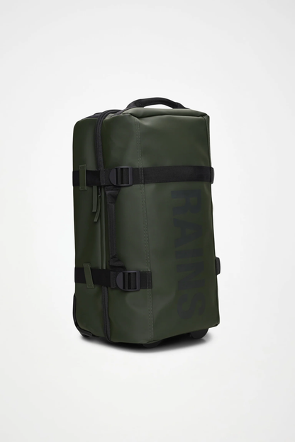Rains Texel Cabin Bag Τρόλεϊ Καμπίνας 55cm 35L Αδιάβροχο