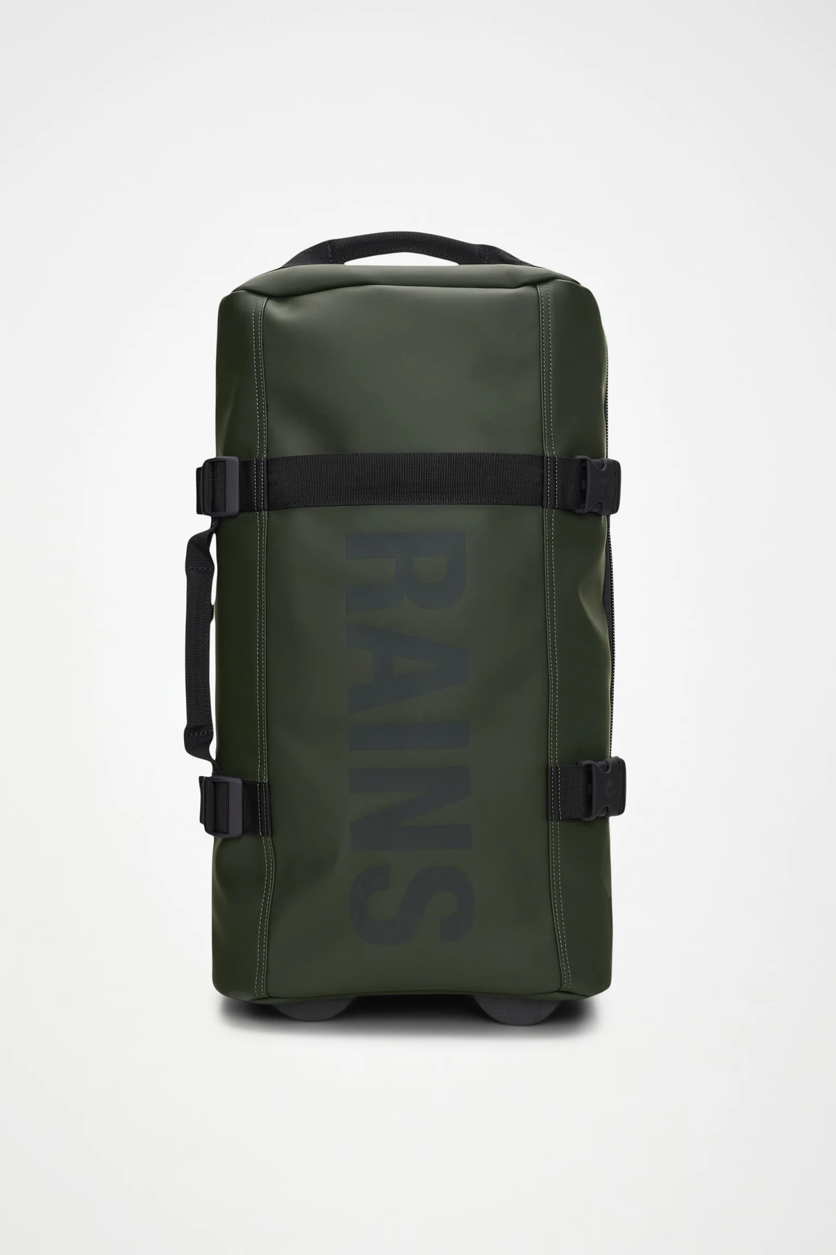 Rains Texel Cabin Bag Τρόλεϊ Καμπίνας 55cm 35L Αδιάβροχο
