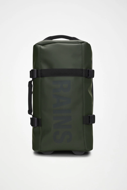 Rains Texel Cabin Bag Τρόλεϊ Καμπίνας 55cm 35L Αδιάβροχο