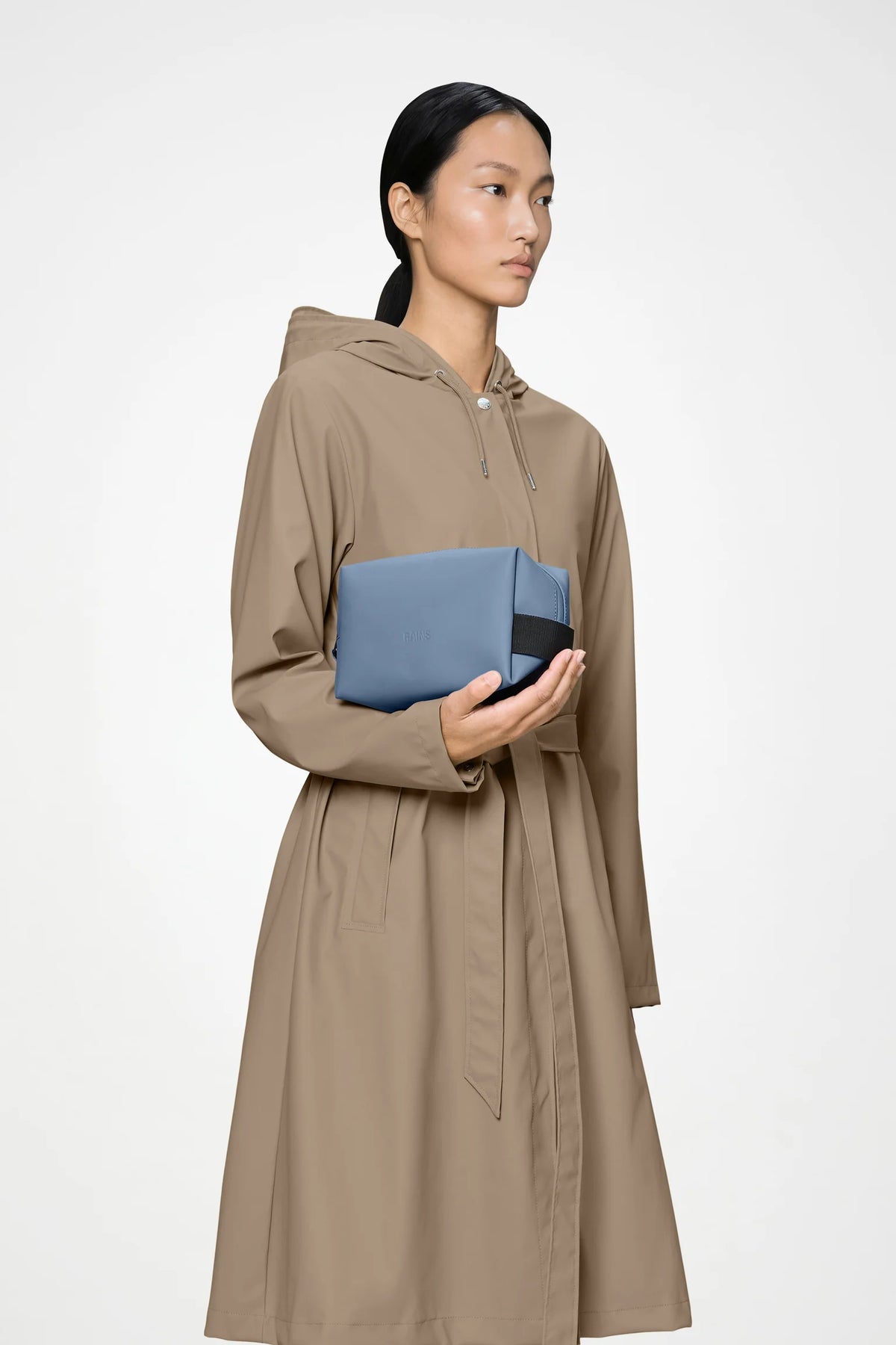 Rains Wash Bag Small Νεσεσέρ Αδιάβροχο