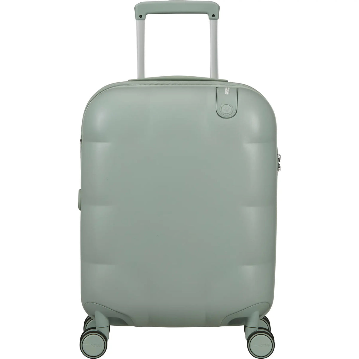 American Tourister Dreami Βαλίτσα Καμπίνας 55cm Σκληρή 4 Ρόδες Sage