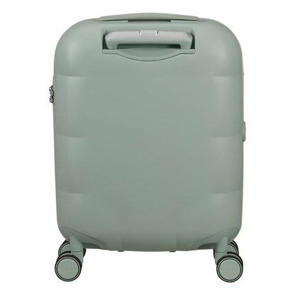 American Tourister Dreami Βαλίτσα Καμπίνας 55cm Σκληρή 4 Ρόδες Sage