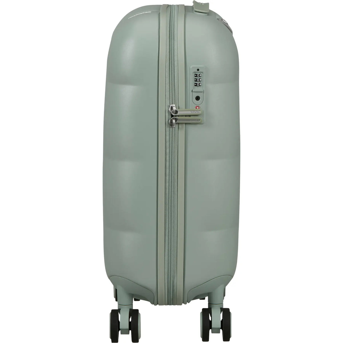 American Tourister Dreami Βαλίτσα Καμπίνας 55cm Σκληρή 4 Ρόδες Sage