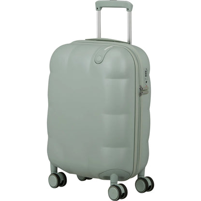 American Tourister Dreami Βαλίτσα Καμπίνας 55cm Σκληρή 4 Ρόδες Sage