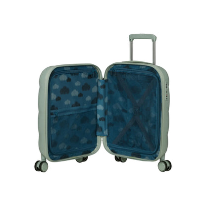 American Tourister Dreami Βαλίτσα Καμπίνας 55cm Σκληρή 4 Ρόδες Sage