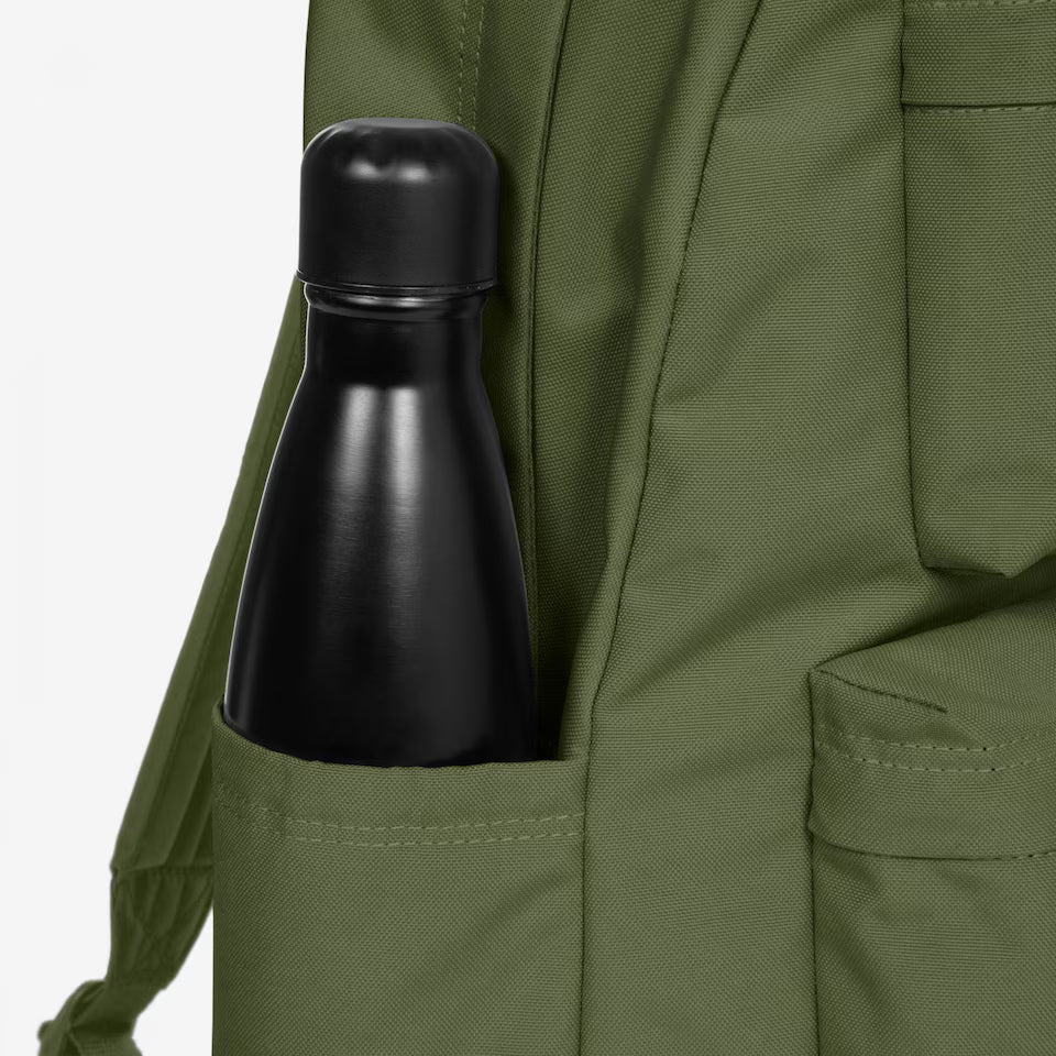 Eastpak Padded Double Σακίδιο Πλάτης Σκούρο Πράσινο