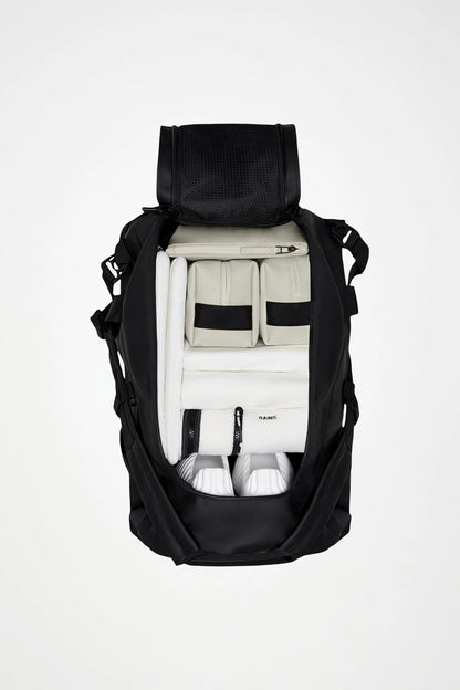 Rains Texel Duffel Bag Small Σακ Βουαγιάζ Αδιάβροχο