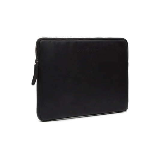 The Chesterfield Brand Clinton Δερμάτινη Θήκη Laptop 14" Μαύρη