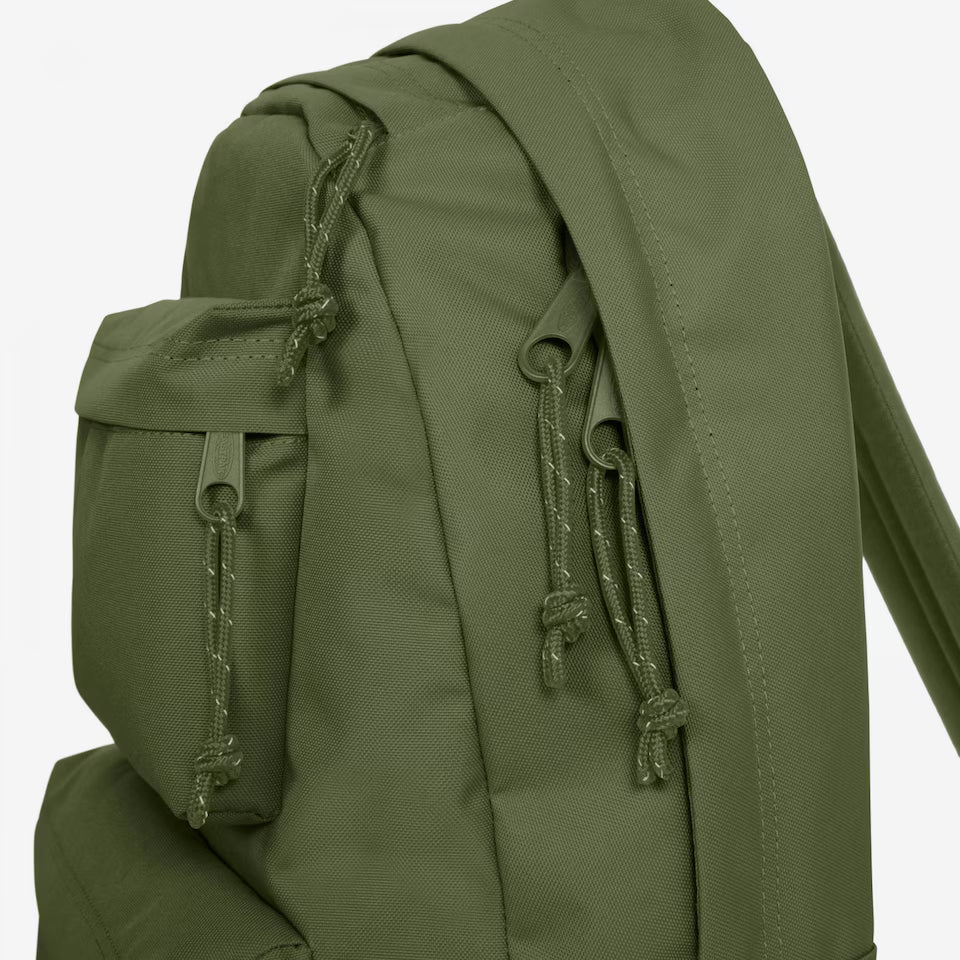 Eastpak Padded Double Σακίδιο Πλάτης Σκούρο Πράσινο