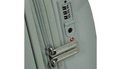 American Tourister Dreami Βαλίτσα Καμπίνας 55cm Σκληρή 4 Ρόδες Sage