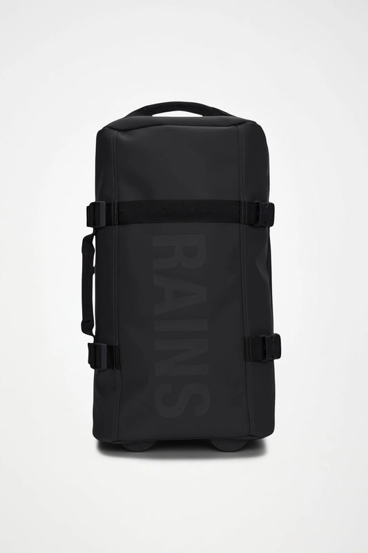 Rains Texel Cabin Bag Τρόλεϊ Καμπίνας 55cm 35L Αδιάβροχο