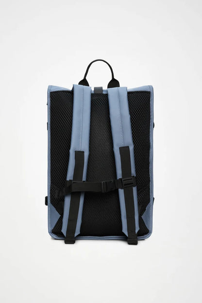 Rains Rolltop Rucksack Large Σακίδιο Πλάτης Αδιάβροχο