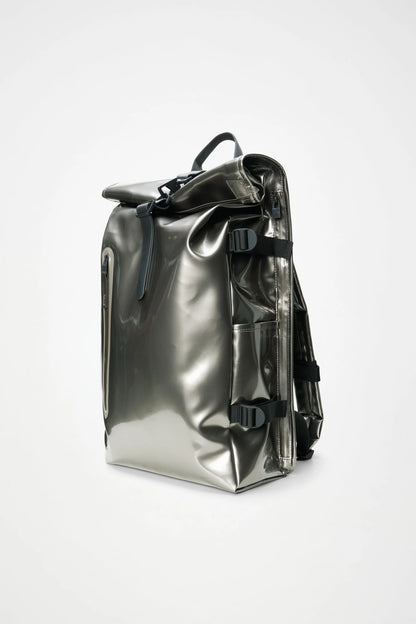 Rains Rolltop Rucksack Large Σακίδιο Πλάτης Αδιάβροχο