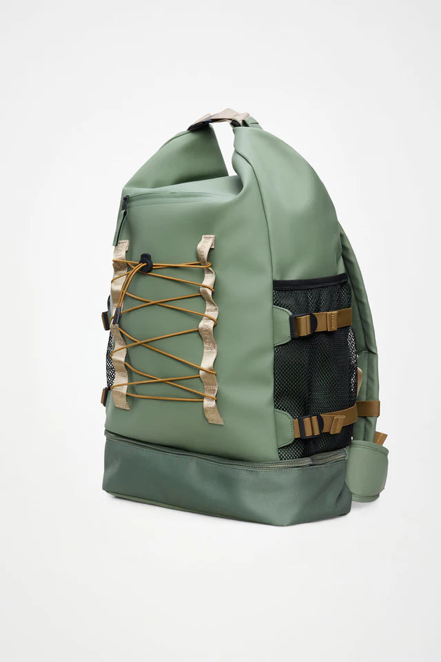 Rains Trail Mountaineer Rolltop Large Σακίδιο Πλάτης