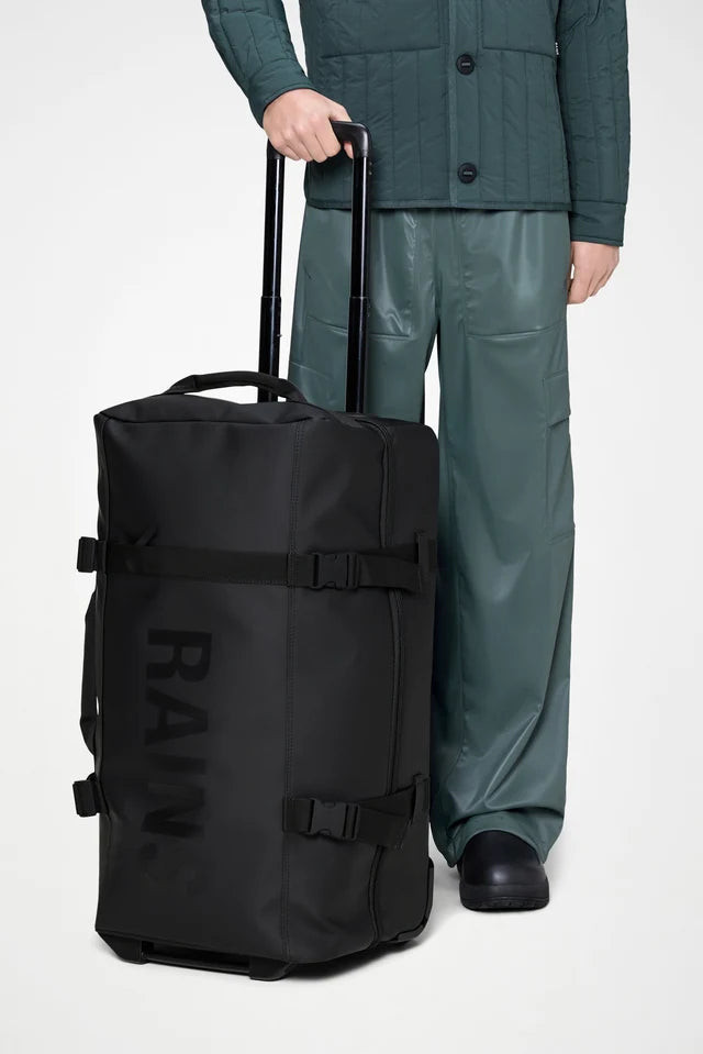 Rains Texel Check-in Bag Βαλίτσα Μεγάλη Αδιάβροχη