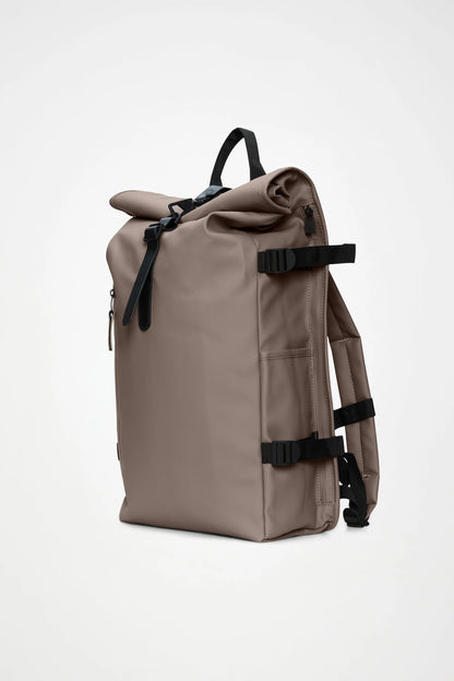 Rains Rolltop Rucksack Large Σακίδιο Πλάτης Αδιάβροχο