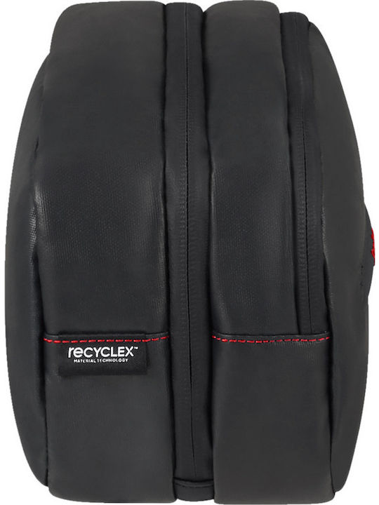 Samsonite Ecodiver Νεσεσέρ Ταξιδιού 4.5L Μαύρο