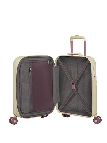 American Tourister NeoVibe Βαλίτσα Καμπίνας Επεκτεινόμενη