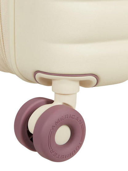 American Tourister NeoVibe Βαλίτσα Καμπίνας Επεκτεινόμενη