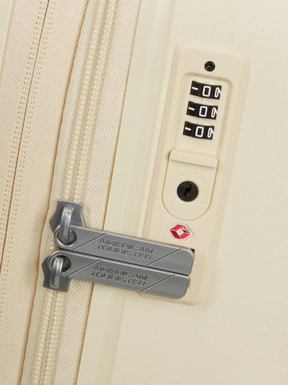 American Tourister NeoVibe Βαλίτσα Καμπίνας Επεκτεινόμενη