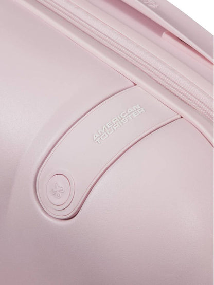 American Tourister Dreami Βαλίτσα Καμπίνας 55cm Σκληρή 4 Ρόδες Ροζ