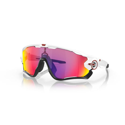 Oakley Jawbreaker Αθλητικά Γυαλιά Ηλίου Polished White