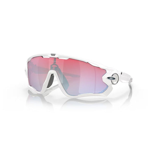 Oakley Jawbreaker Prizm Snow Αθλητικά Γυαλιά Ηλίου