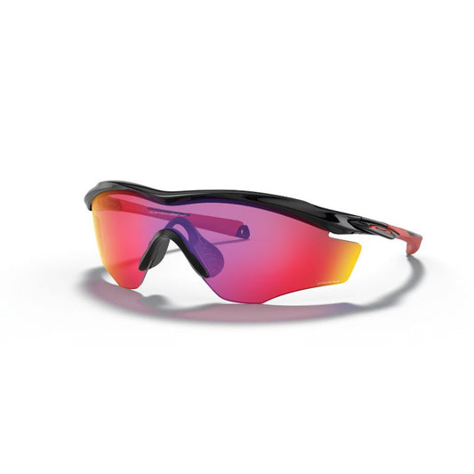 Oakley M2 Frame XL Αθλητικά Γυαλιά Ηλίου Polished Black Prizm Road