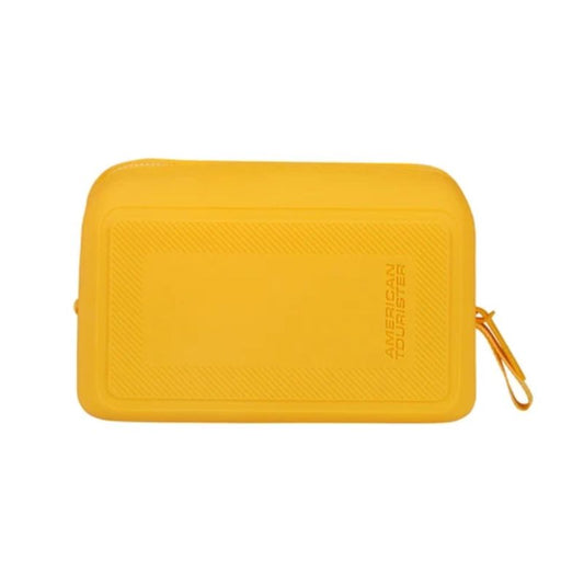 American Tourister Urban Groove Νεσεσέρ Σιλικόνης 4.5L Κίτρινο