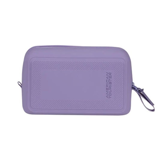 American Tourister Urban Groove Νεσεσέρ Σιλικόνης 4.5L Λεβάντα