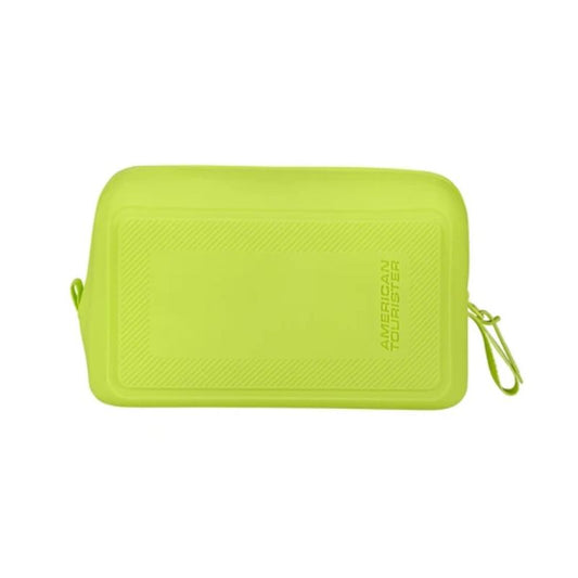 American Tourister Urban Groove Νεσεσέρ Σιλικόνης 4.5L Lime