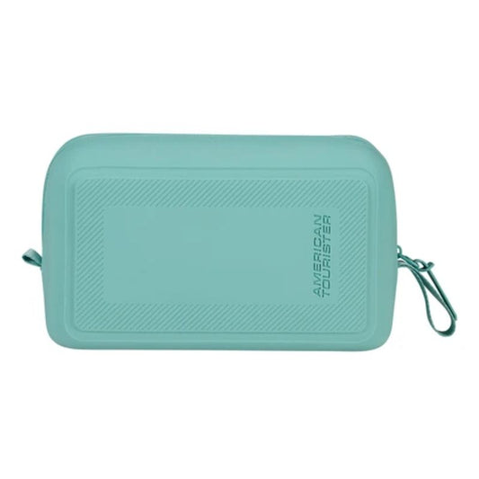 American Tourister Urban Groove Νεσεσέρ Σιλικόνης 4.5L Τιρκουάζ