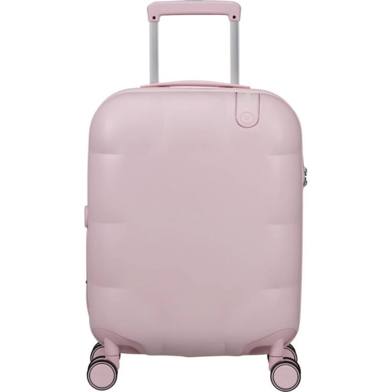 American Tourister Dreami Βαλίτσα Καμπίνας 55cm Σκληρή 4 Ρόδες Ροζ